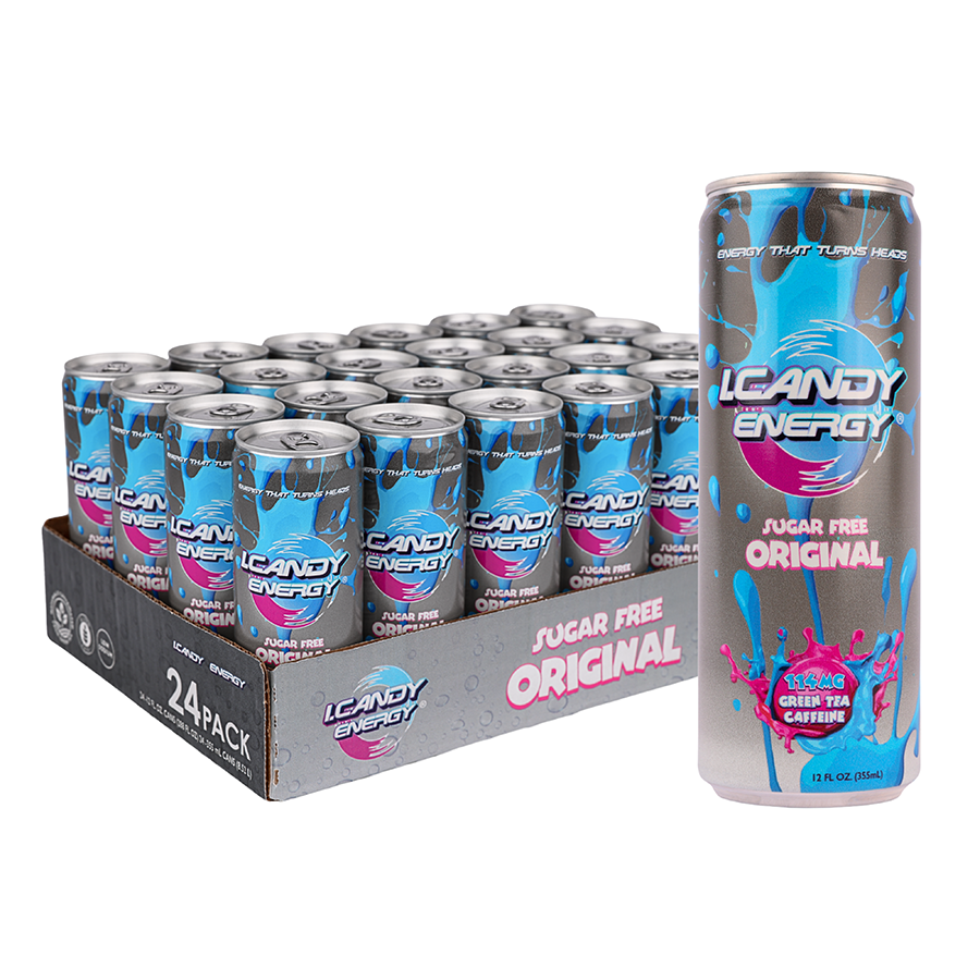 Sugar Free Original 24-Pack