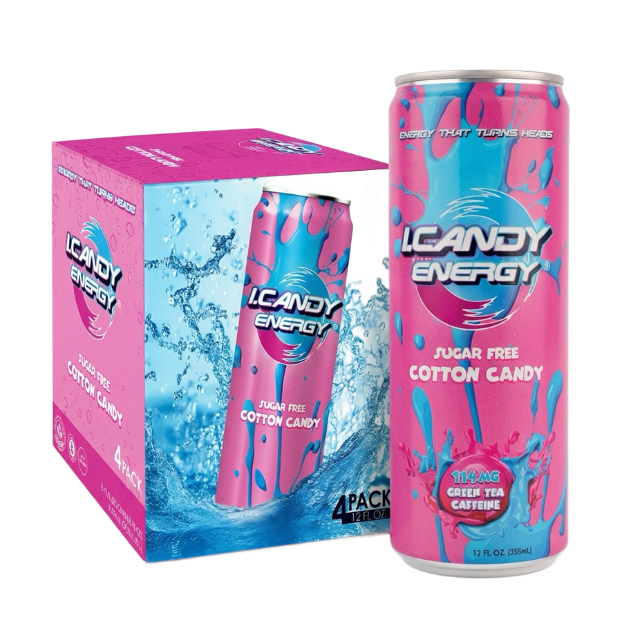 I.CANDY Cotton Candy