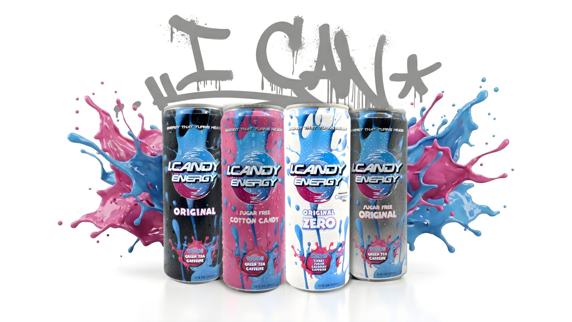 I.CANDY Energy